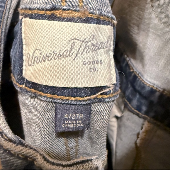 Universal Thread Overalls - Picture 3 of 3